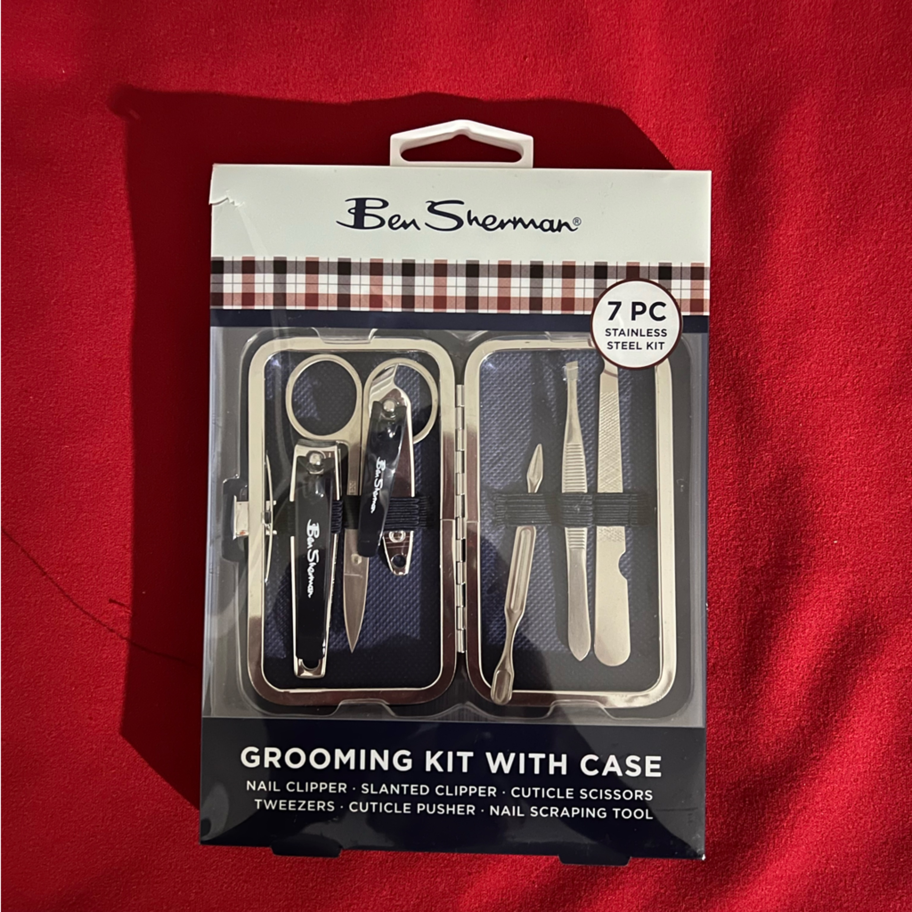 Case Nib